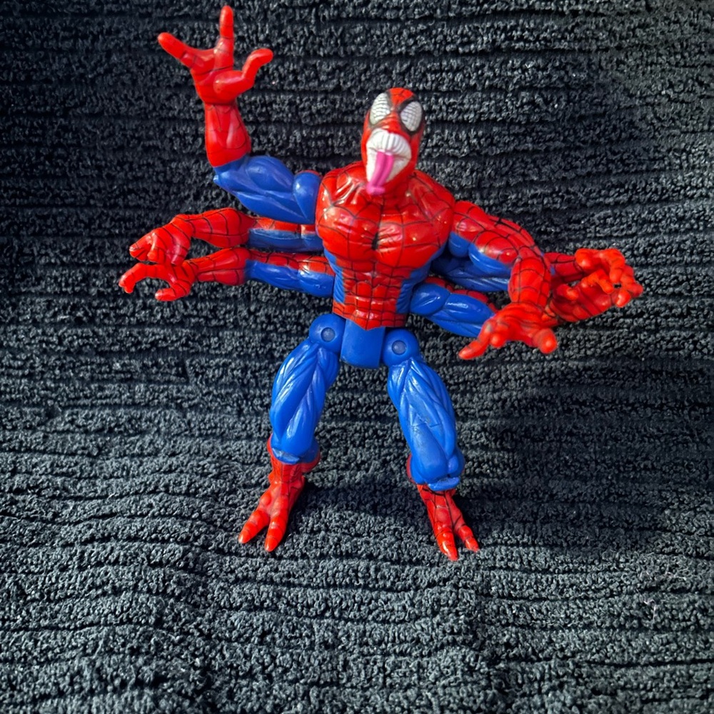Vtg Spider-Man Doppelgänger